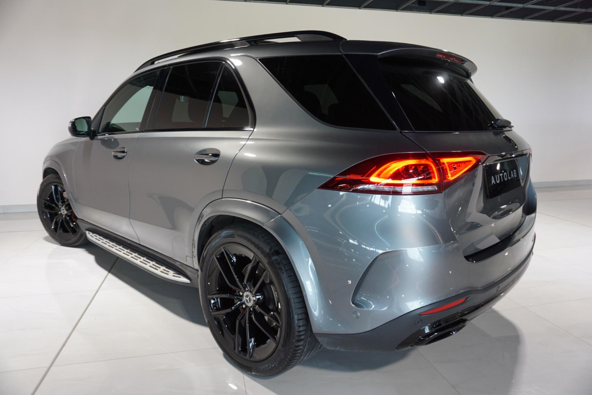 Mercedes-Benz GLE 2.9 GLE400d AMG Line (Premium Plus) SUV 5dr Diesel G-Tronic 4MATIC Euro 6 (s/s) (7 Seat) (330 ps)